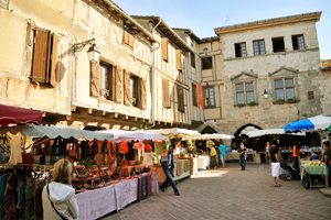 Castelnau de Montmiral, 2010 - Vijorovic Daniel